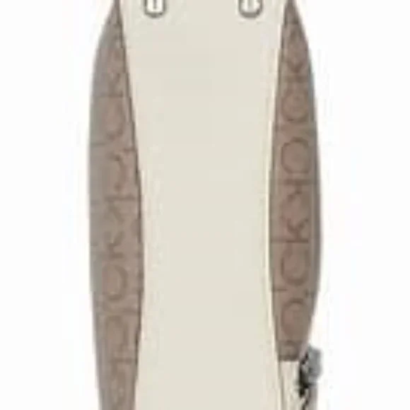 Calvin Klein Signature Triple Compartment Crossbody NWT - Picture 6 of 6